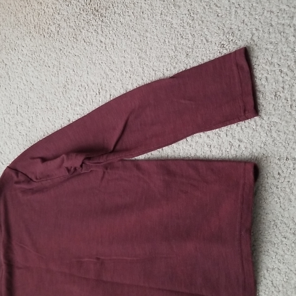 Wonder Nation Boy's Long Sleeve Shirt - Picture 10 of 10